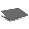 UNIQ ETUI CLARO DO MACBOOK PRO 14 2021 2023 2024 SZARE MATTE WYSOKA OCHRONA