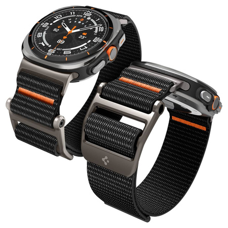 SPIGEN DURAPRO FLEX PASEK DO SAMSUNG GALAXY WATCH ULTRA 47MM WYSOKA OCHRONA