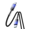 JOYROOM KABEL USB-C 60W 1.2M DO TELEFONÓW I LAPTOPÓW Z PRZENOSZENIEM DANYCH