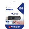 VERBATIM PENDRIVE 256GB USB-A 3.2 V3 DO LAPTOPÓW PC MAC Z WINDOWS MACBOOK