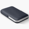 UNIQ Powerbank Hoveo 5000mAh USB-C 20WPD Fast charge Wireless Magnetic niebieski/storm blue