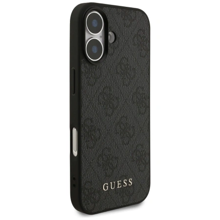 GUESS ETUI 4G CLASSIC DO IPHONE 17 POKROWIEC Z LOGO I LUKSUSOWA