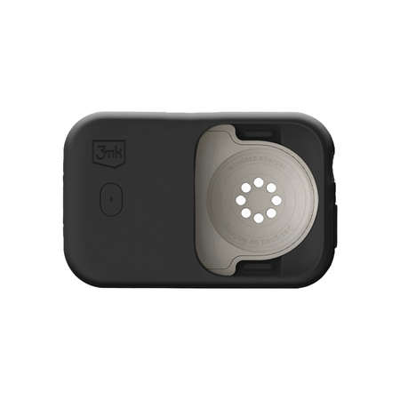 3mk Endurance Powerbank Case for Apple watch 40 mm/41 mm 2,5W 1200mAh USB-C Black
