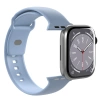 PURO PASEK SILIKONOWY ICON DO APPLE WATCH 42 44 45 49 MM 2 SZTUKI W