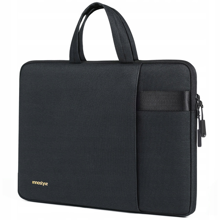 INNOSTYLE TORBA NA LAPTOPA 15 6 16 WODOODPORNA ETUI DAILYFLOW CZARNA