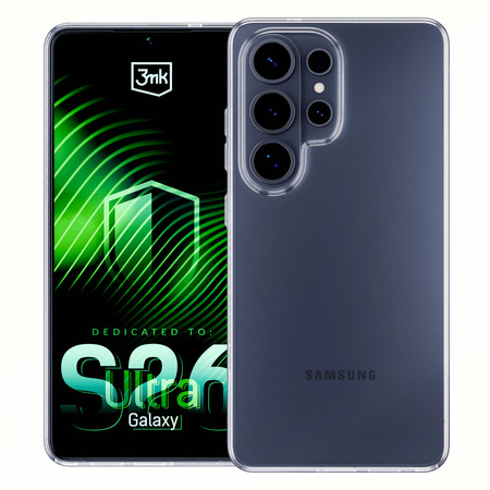 Samsung Galaxy S26 Ultra - 3mk Clear Case
