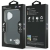 BMW ETUI CASE DO MAGSAFE IPHONE 17 M QUILTED LOGO LUKSUSOWY OCHRONNY