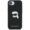 KARL LAGERFELD ETUI MONOGRAM KARL HEAD PIN DO IPHONE 16E LUXURY PROTECTION