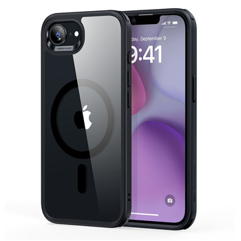 ESR POKROWIEC HALOLOCK DO MAGSAFE IPHONE 16E ETUI MAGNETYCZNE PRZEZROCZYSTE