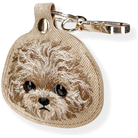 NIMMY ETUI NEW BIG EYED PET 2.0 DOG DO AIRTAG OCHRONNE ETUI DLA