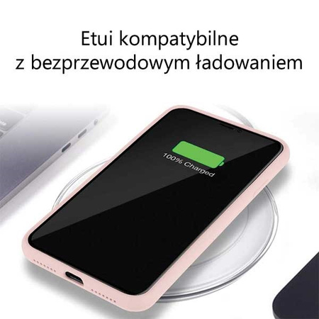 MERCURY ETUI CASE POKROWIEC DO IPHONE 15 PLUS 6.7 SILIKONOWE ANTYPOŚLIZGOWE