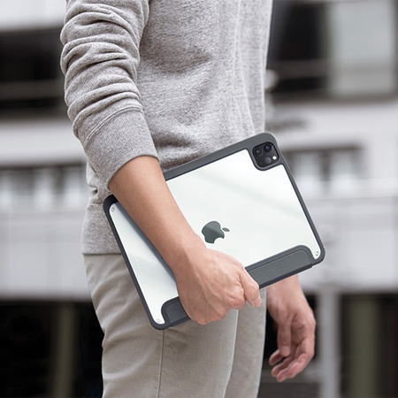 UNIQ etui Moven iPad Air 13 (2024/2025) niebieski/stone blue