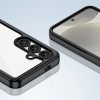 HURTEL ETUI CASE DO SAMSUNG GALAXY S25 EDGE ELASTYCZNA RAMKA ANTYWSTRZĄSOWE