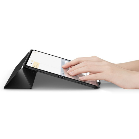 SPIGEN ULTRA HYBRID PRO IPAD PRO 13 7 / 2024 BLACK