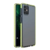 HURTEL SPRING CASE ETUI ŻELOWE DO SAMSUNG GALAXY M31S POKROWIEC Z RAMKĄ