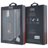 Red Bull RBHMP16X24SISOLRV iPhone 16 Pro Max 6.9" hardcase Silicone Strap and Vertical Logo MagSafe granatowy