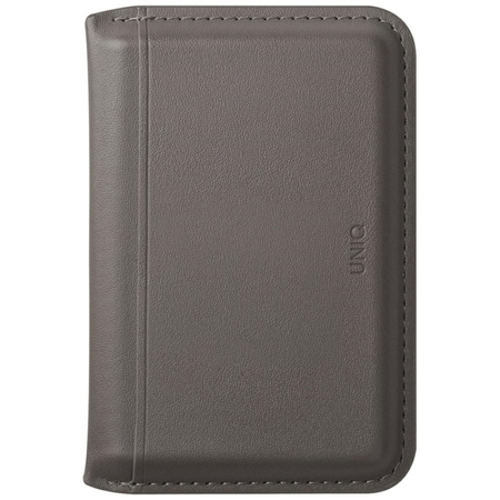UNIQ MAGNETYCZNY PORTFEL RFID DO IPHONE 13 14 15 LYDEN DS STAND Z WIELOMA