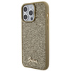 GUESS ETUI HARD CASE DO IPHONE 15 PRO MAX 6.7 DISCO METAL SCRIPT Z LOGO