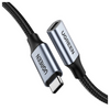 UGREEN KABEL USB-C DO USB-C PD QC 100W DO GIER PS5 XBOX SZYBKIE ŁADOWANIE