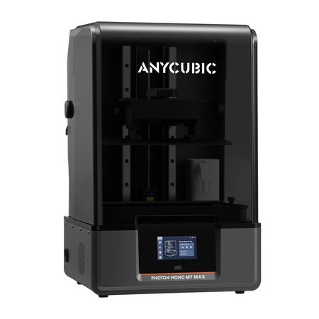 ANYCUBIC DRUKARKA 3D PHOTON MONO M7 MAX DO PROTOTYPÓW SZYBKOŚĆ I PRECYZJA