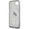 KARL LAGERFELD ETUI IML METAL KARL & CHOUPETTE HEADS DO MAGSAFE DO IPHONE
