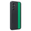 Samsung Haze Grip Case etui Samsung Galaxy A54 5G pokrowiec czarne (EF-XA546CBEGWW)