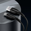 USAMS KABEL USB-C DO OPPO HUAWEI 5A 1M PRZEWÓD ŁADOWANIA SZYBKIE ŁADOWANIE