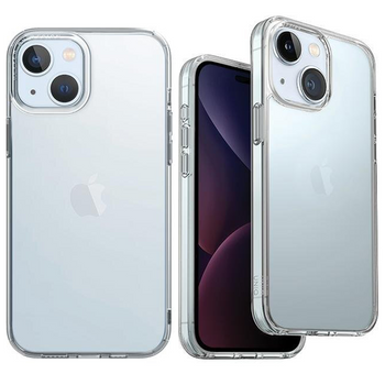 UNIQ etui LifePro Xtreme iPhone 15 6,1" przeźroczysty/crystal clear