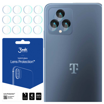 T-Mobile T Phone 5G / Revvl 6 5G - 3mk Lens Protection