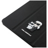 Karl Lagerfeld KLFC13PM24SAKCK iPad Pro 13 2024 Book Cover czarny/black Saffiano Magnetic Karl &Choupette