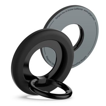 SPIGEN DO MAGSAFE UCHWYT RING POPSOCKET DO IPHONE 12 13 14 WYGODNE