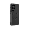 Etui AMAZINGTHING Titan Pro MagSpin Drop Proof Case na Samsung S26 Ultra kompatybilne z MagSafe - czarne