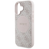GUESS ETUI 4G CIRCLE CLASSIC LOGO DO IPHONE 16 DO MAGSAFE WYSOKA JAKOŚĆ I