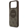 GUESS ETUI 4G CIRCLE CLASSIC LOGO DO IPHONE 17 PRO MAX Z MAGNETYCZNYM