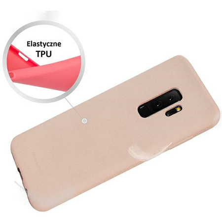 MERCURY CASE DO LG K41S OCHRONA TELEFONU Z SILIKONOWYM CASEM NA ZARYSOWANIA
