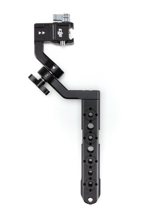 DJI UCHWYT DWURĘCZNY TWIST GRIP DO RONIN-S2 RONIN-SC2 DO NAGRANIANIA WIDEO