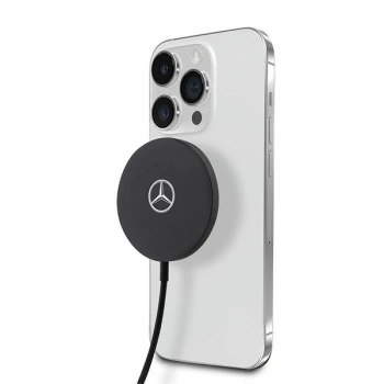 MERCEDES ŁADOWARKA DO MAGSAFE IPHONE 12 13 14 15 15W SZYBKIE ŁADOWANIE