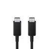 Samsung kabel USB-C - USB-C 5A 480Mb/s 1.8m czarny (EP-DX510JBEGEU)