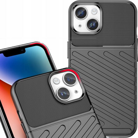 HURTEL ETUI DO IPHONE 14 PANCERNE POKROWIEC THUNDER CASE WSTRZĄSOODPORNE