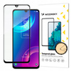 WOZINSKY FULL GLUE SZKŁO HARTOWANE CASE FRIENDLY DO TCL 30 5G NA CAŁY EKRAN