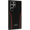 AUDI CASE GENUINE LEATHER DO SAMSUNG GALAXY S24 ULTRA S928 DO MAGSAFE