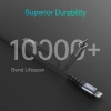 CHOETECH KABEL USB-C DO LIGHTNING DO IPHONE 12 13 14 15 480MB/S 1.2M MFI