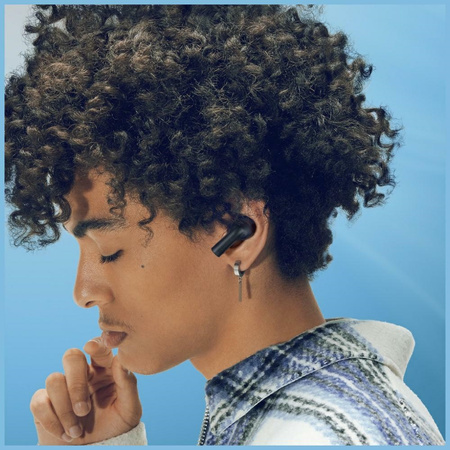 Słuchawki Bluetooth Motorola Moto Buds 500 ANC czarny