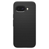 SPIGEN ETUI LIQUID AIR DO GOOGLE PIXEL 9A MATTE BLACK ELASTYCZNY