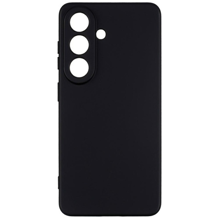 Etui Beline Silicone do Samsung Galaxy   S26+ czarny