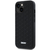 DKNY ETUI HARDCASE 3D RUBBER REPEAT PATTERN DO IPHONE 15 PLUS 6.7