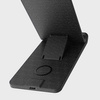 Etui Uniq Ład. indukcyjna Vertex Duo 2in1 15W Fast charge - szare