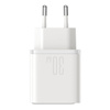 JOYROOM ŁADOWARKA 30W DUAL-PORT DO TELEFONÓW 2 PORTY A C SZYBKIE ŁADOWANIE
