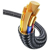 USAMS KABEL USB-C DO LIGHTNING 1,2M DO IPHONE 12 13 14 30W ZINCO ALLOY FAST