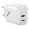 JOYROOM ŁADOWARKA 20W DUAL-PORT DO IPHONE 12 13 14 GALAXY Z TECHNOLOGIĄ A+C